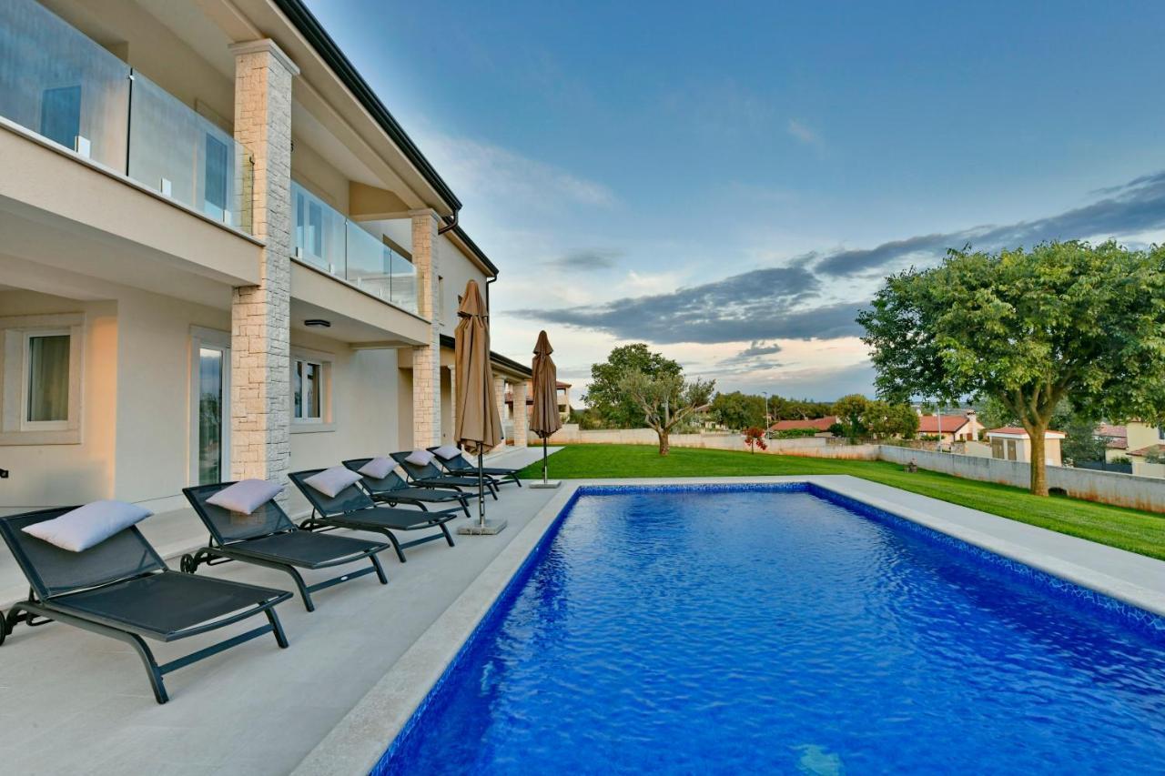 Belvedere Sveti Lovrec Pazenaticki Ngoại thất bức ảnh