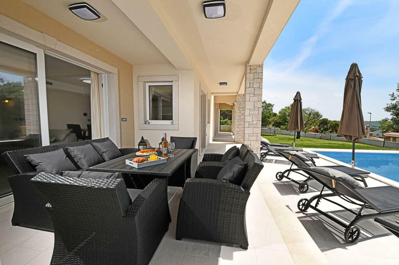 Belvedere Sveti Lovrec Pazenaticki Ngoại thất bức ảnh