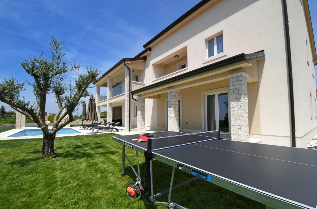 Belvedere Sveti Lovrec Pazenaticki Ngoại thất bức ảnh