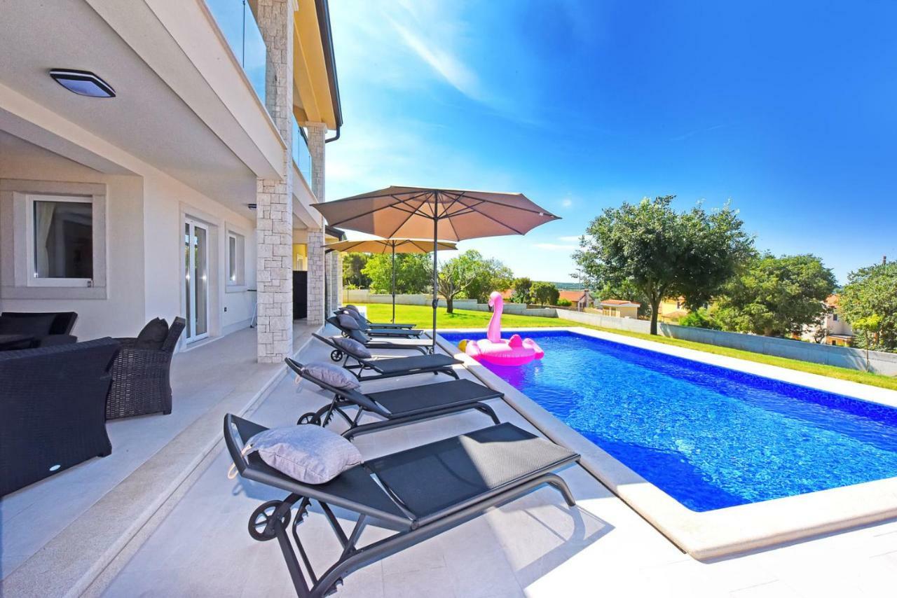 Belvedere Sveti Lovrec Pazenaticki Ngoại thất bức ảnh