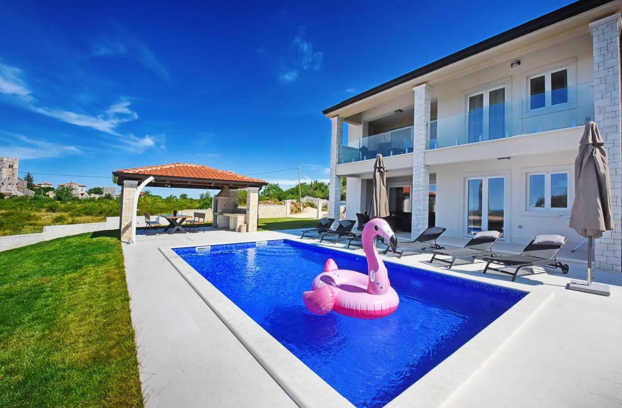 Belvedere Sveti Lovrec Pazenaticki Ngoại thất bức ảnh
